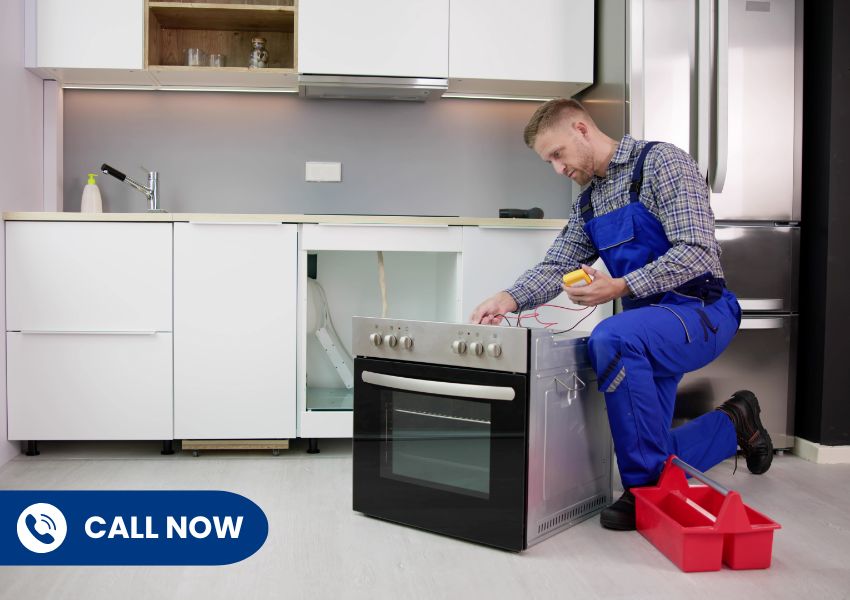 Appliance Repair Services in Houma, LA